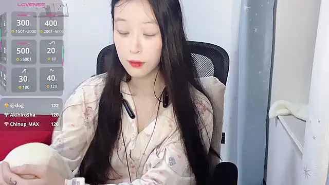 Hanhan-MM's cam snapshot