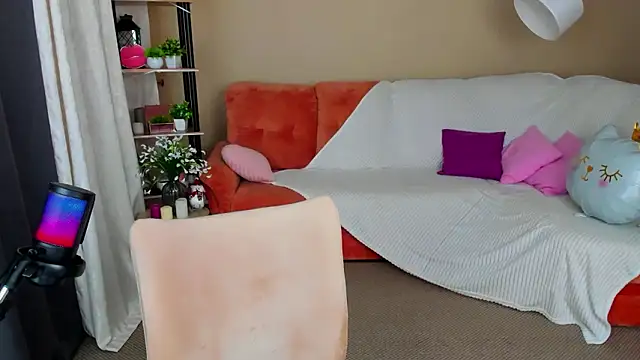 SoulHarmoonyy live sex cam