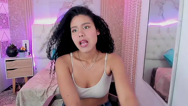 AriaVega's cam snapshot