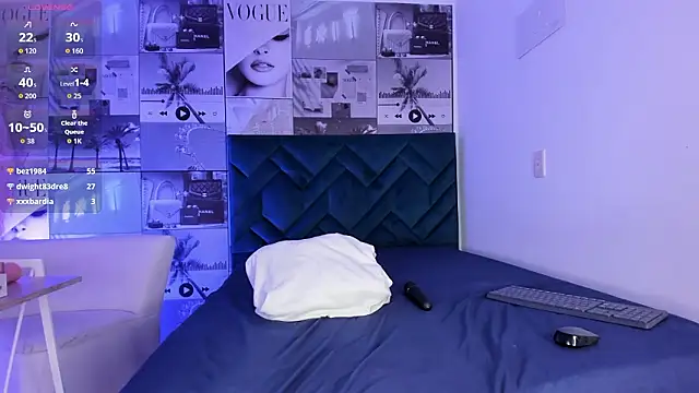 iSofiaass's cam snapshot