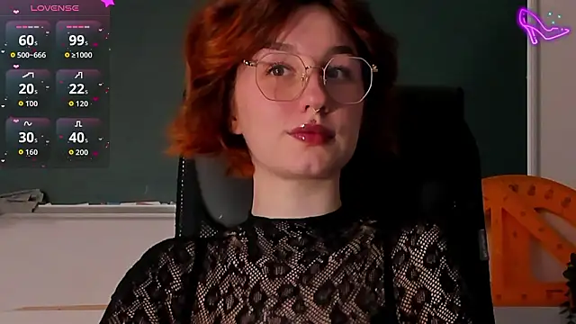 ClaireMathis's cam snapshot