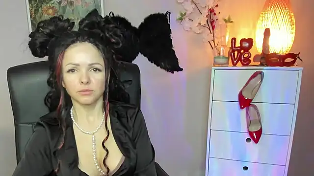 Mollybloom40's cam snapshot