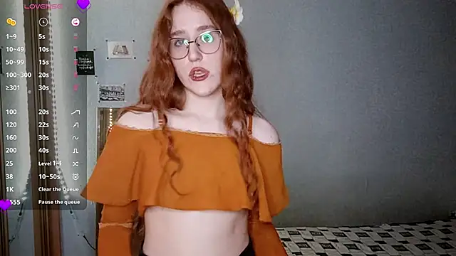 GloriaFoxy's cam snapshot