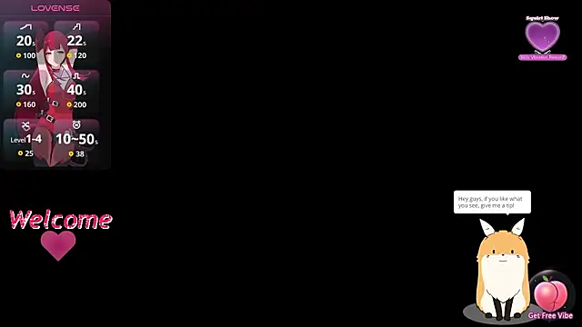 HilaryT's cam snapshot