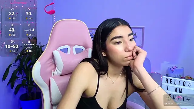 Sofiagomez777's cam snapshot