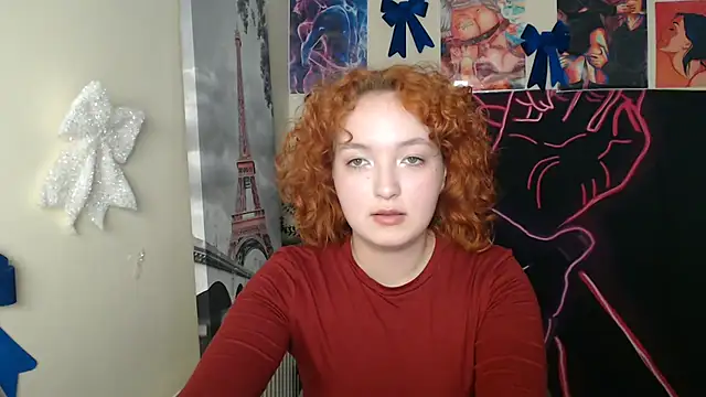 MissAriaa's cam snapshot