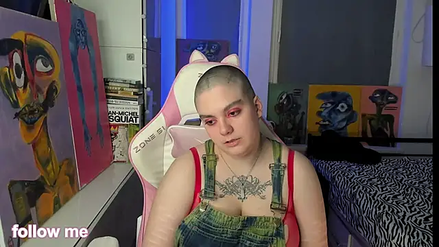 enigmastella's cam snapshot