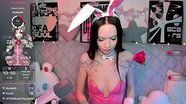 KittiMissi's cam snapshot