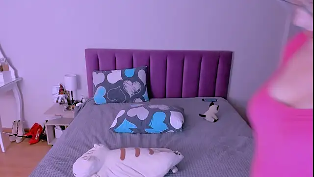 sabrinamacmarren's cam snapshot