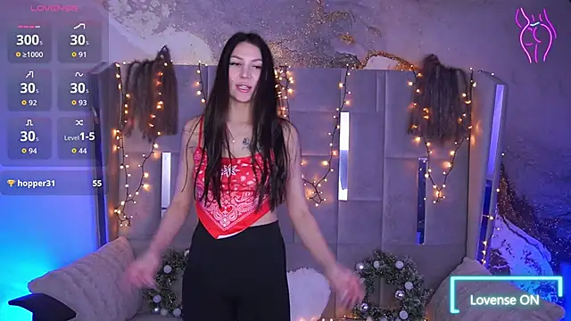 EliseVelour's cam snapshot