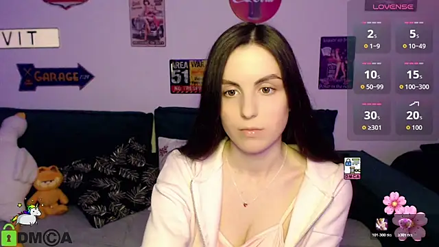 VeronicaSweeet's cam snapshot