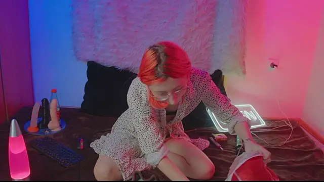 Bloom-fairy's cam snapshot