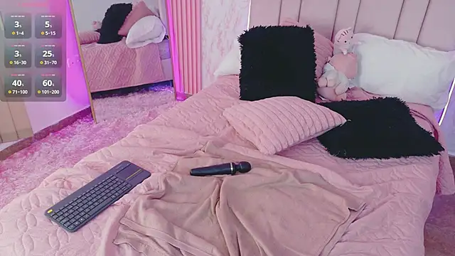 Hanaa_rosse's cam snapshot