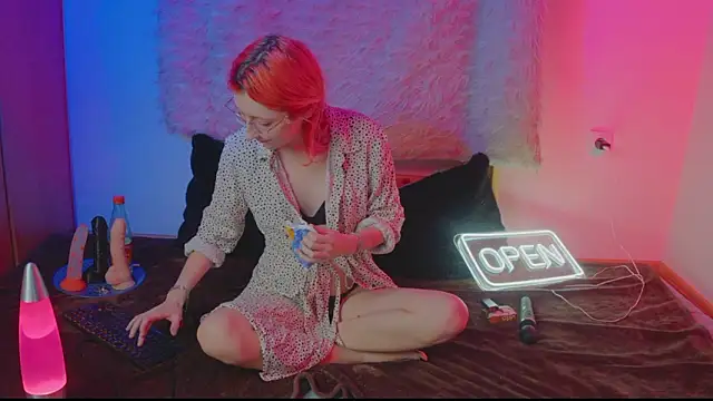 Bloom-fairy's cam snapshot