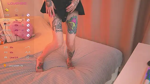 Siri_Lek's cam snapshot