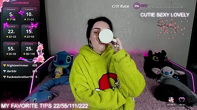 SemurMur's cam snapshot