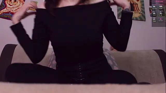 Luna_Blake's cam snapshot