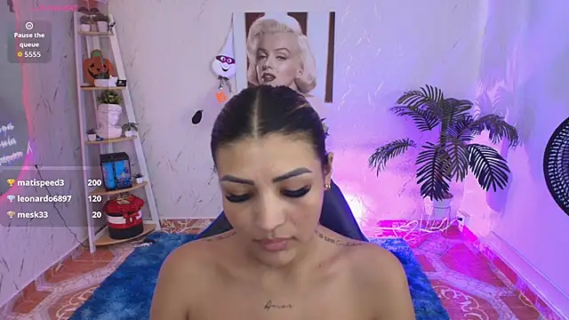 SALOOMEE__'s cam snapshot