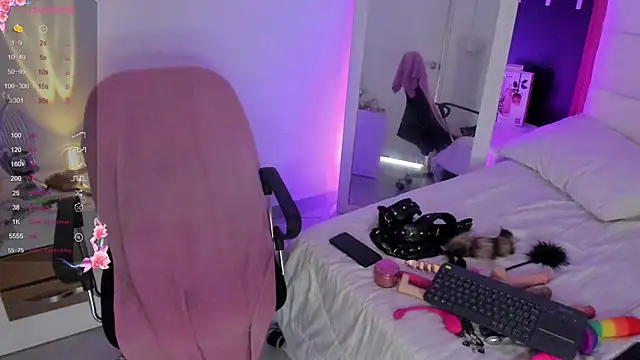 JuliMonroe19's cam snapshot