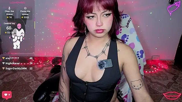 Melody_Ghot's cam snapshot