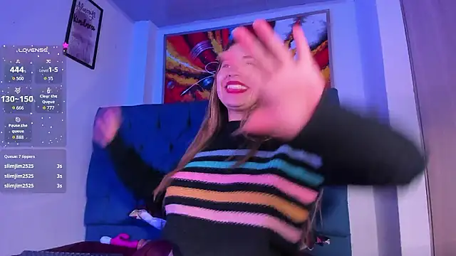 Violet_Blazee live sex cam