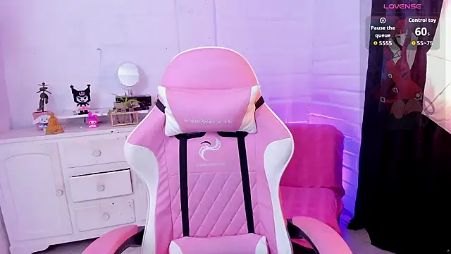 Nyx_Blackmoon's cam snapshot