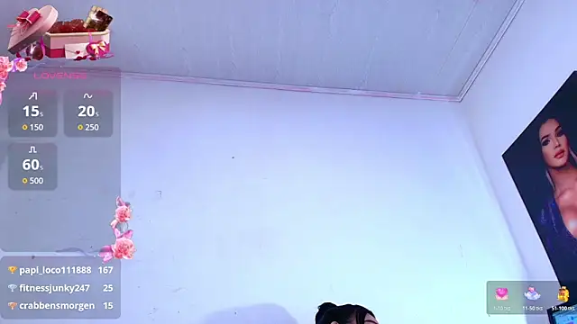 Veruzca_love live sex cam