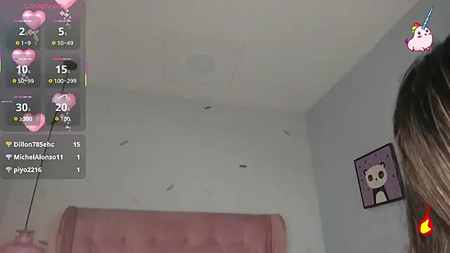 Vanelope_evanss's cam snapshot