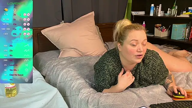 LisaWiliams's cam snapshot