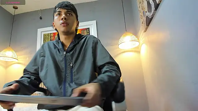 markbowie live sex cam