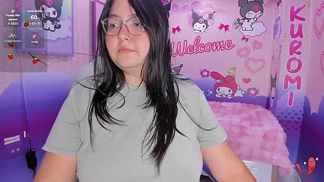 Dulce_meow's cam snapshot