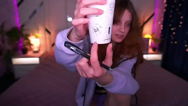 CuteeFoxy's cam snapshot