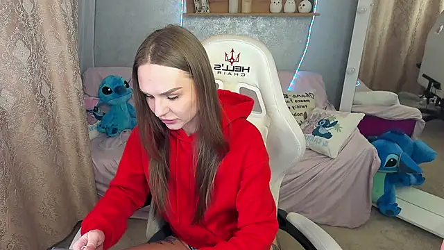KiraGrayy live sex cam