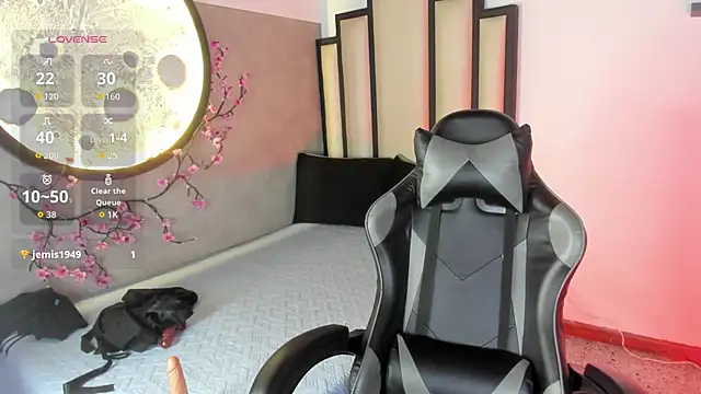 Miaa_Rosse's cam snapshot