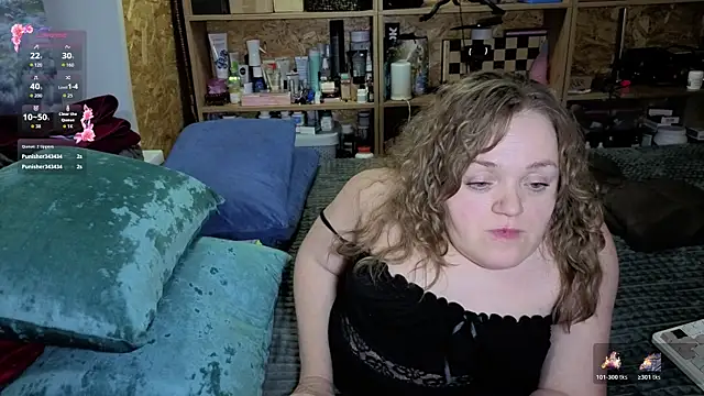 MiniNatalie live sex cam
