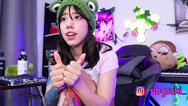 Ruby_saki live sex cam