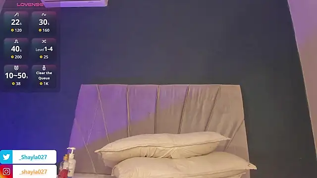 Shayla27's cam snapshot