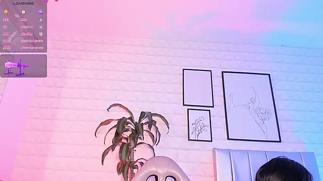 Lizzie-Evans's cam snapshot