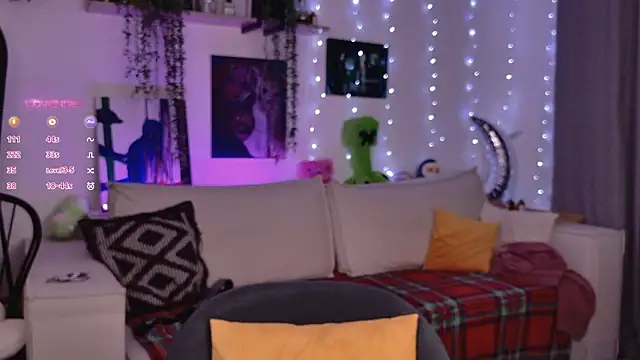 Lollyshy's cam snapshot