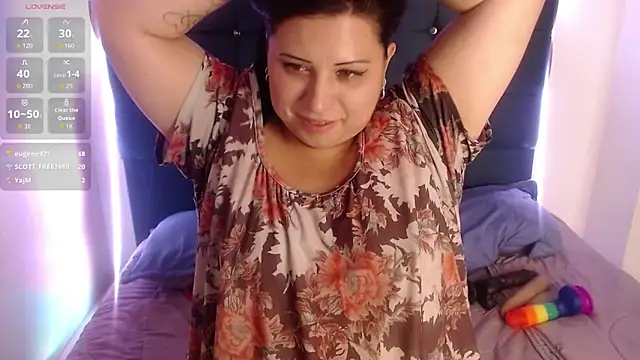 Catalinajane1's cam snapshot