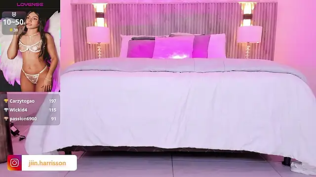 Jin-harrison's cam snapshot