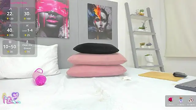 Gema-lexy's cam snapshot