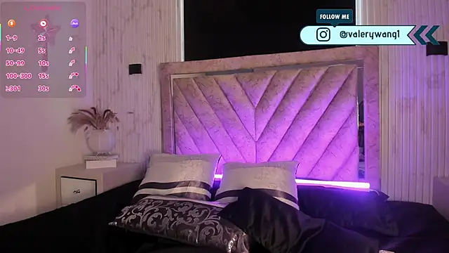 Valery_wang's cam snapshot