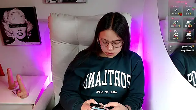 SamanthaRoldaan's cam snapshot