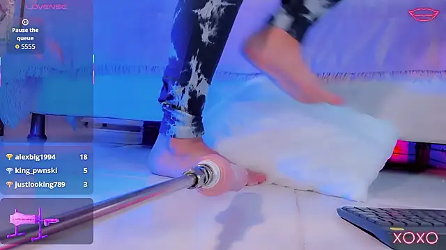 sexyykitty18's cam snapshot