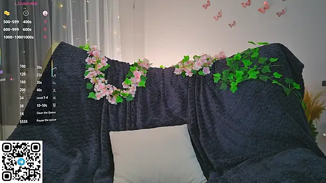 NyxaThorn's cam snapshot