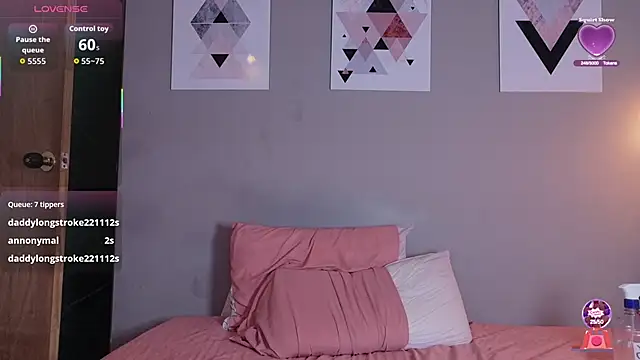 chubbykinkyygirl's cam snapshot