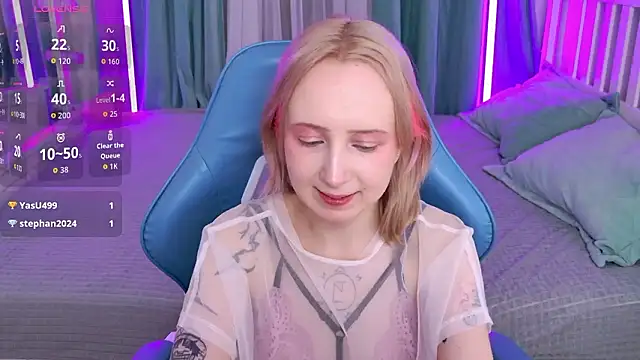 _Babyface_'s cam snapshot