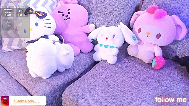 Melody-chers's cam snapshot