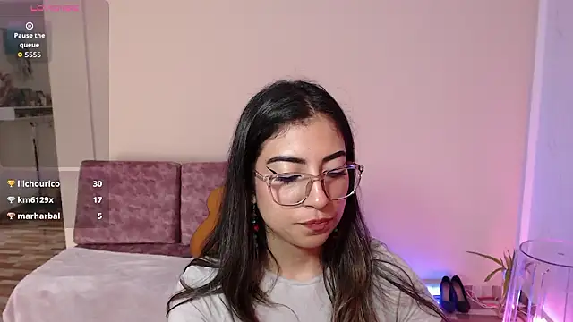 Susanahendrix's cam snapshot